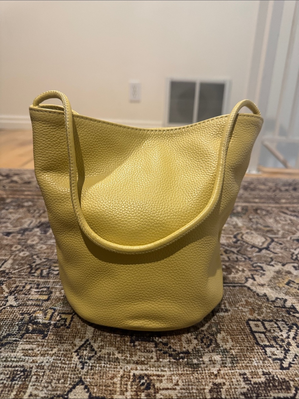 New Matisse Vancouver Bucket Bag in Butter - Picture 6 of 7